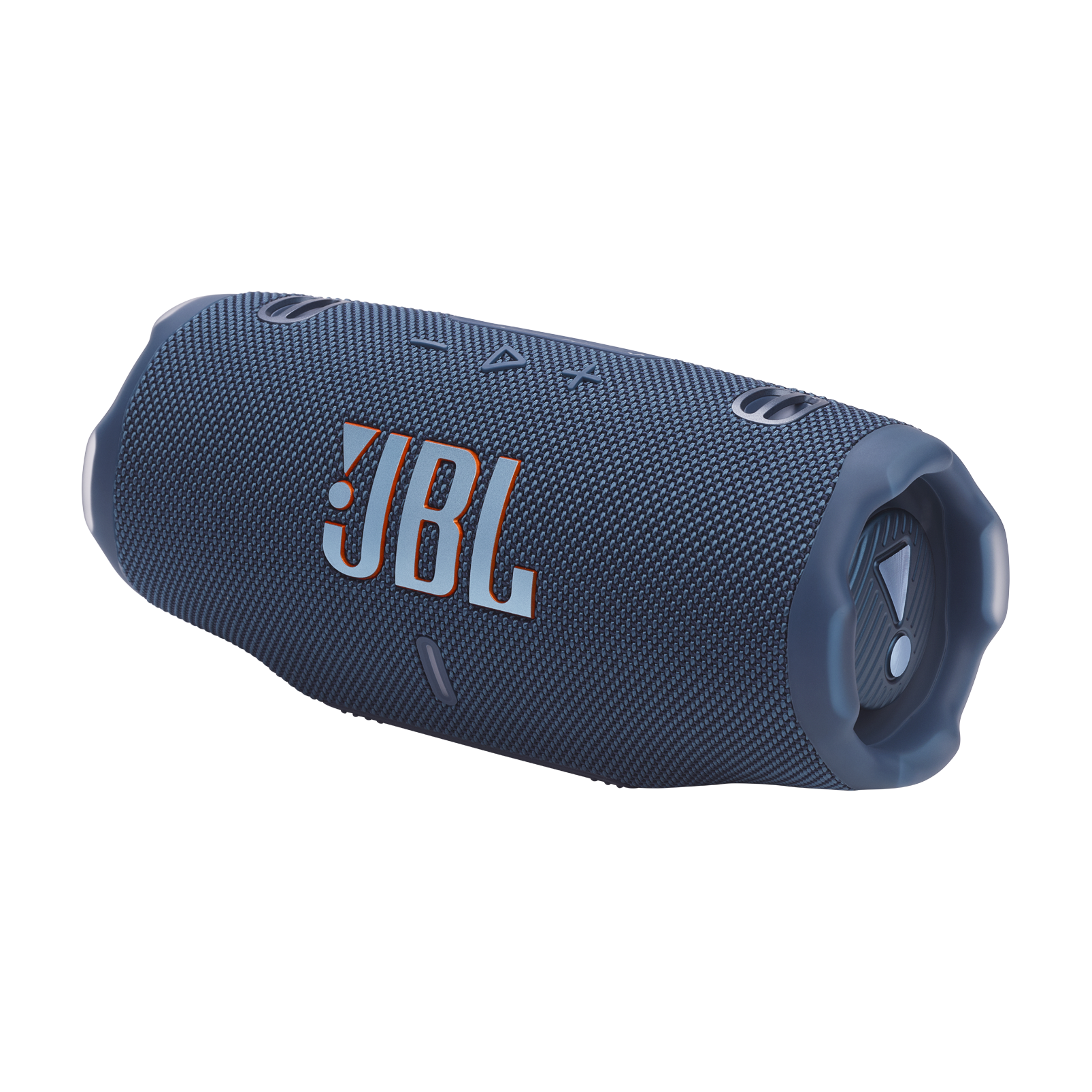 Bocina portátil jbl charge6 30w color azul resistente al agua y polvo